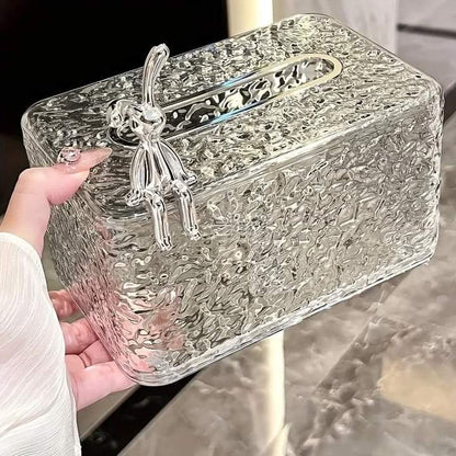 Luxury Glam Tissue Box