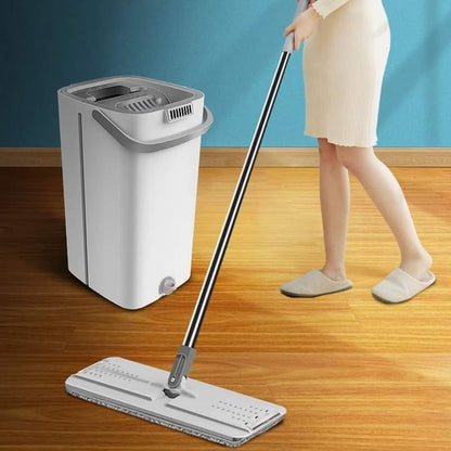 Automatic Spin Mop With Bucket