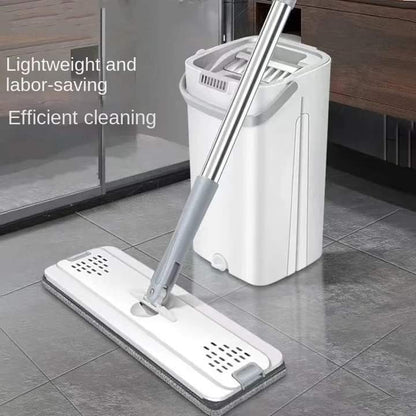 Automatic Spin Mop With Bucket