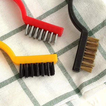 Wire Cleaning Brush (3 Pcs Set)