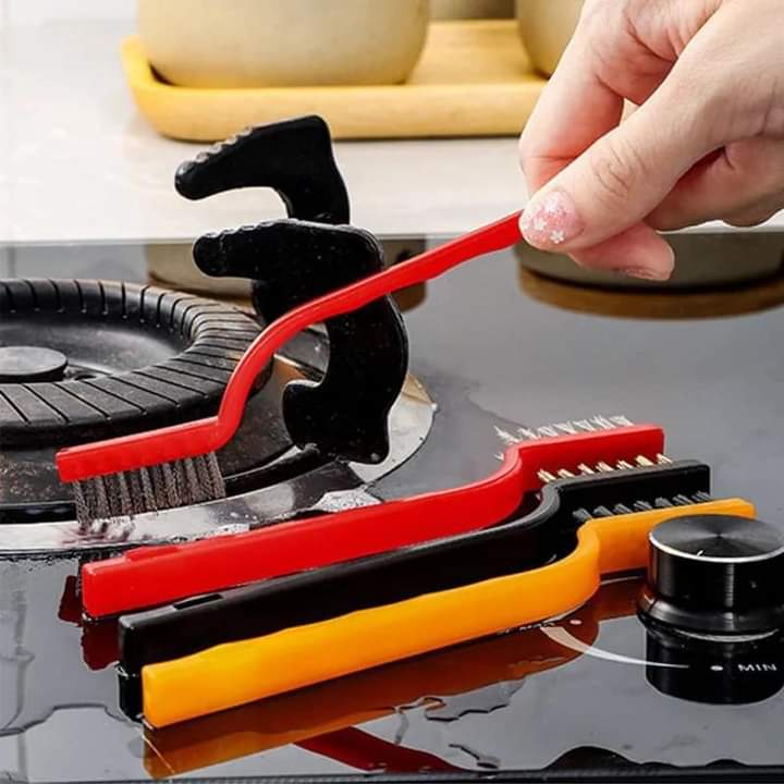 Wire Cleaning Brush (3 Pcs Set)