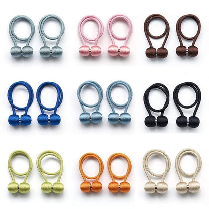 Magnetic Curtain Clip Holder (2Pcs)