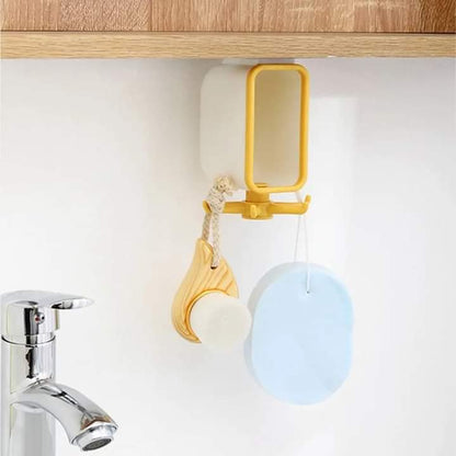 Wall Mounted Rotatable Hanging Hook