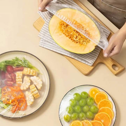 Reusable Food Cover (100pcs)