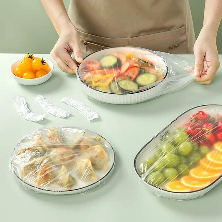 Reusable Food Cover (100pcs)