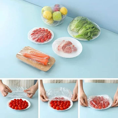 Reusable Food Cover (100pcs)