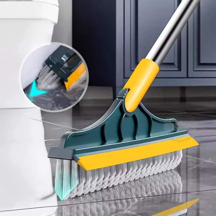 Corner Cleaning Brush Wiper