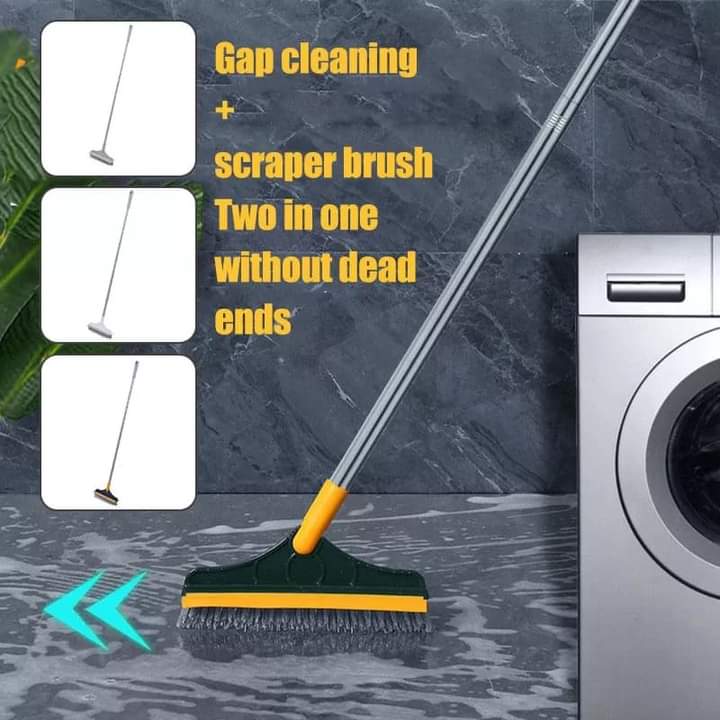 Corner Cleaning Brush Wiper