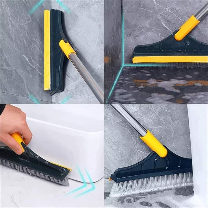 Corner Cleaning Brush Wiper