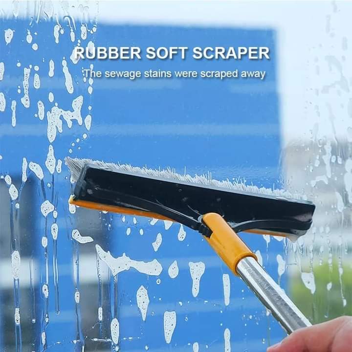 Corner Cleaning Brush Wiper