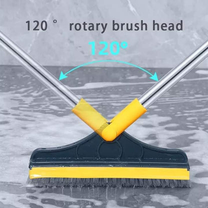 Corner Cleaning Brush Wiper