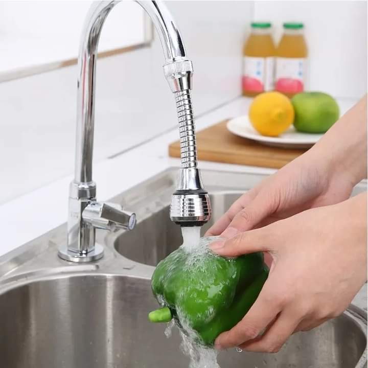 Turbo Flex 360 Instant Hands Free Faucet