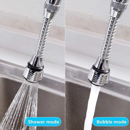 Turbo Flex 360 Instant Hands Free Faucet