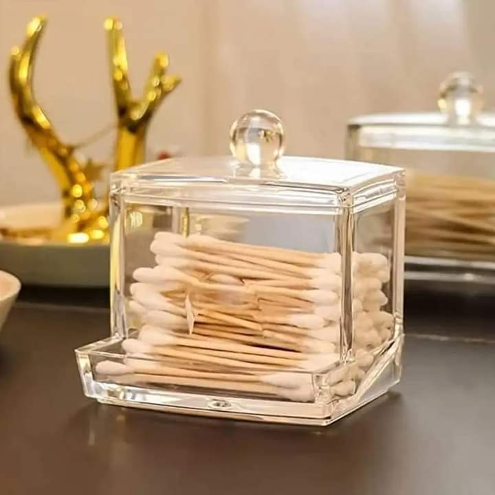 Cotton Swab Holder