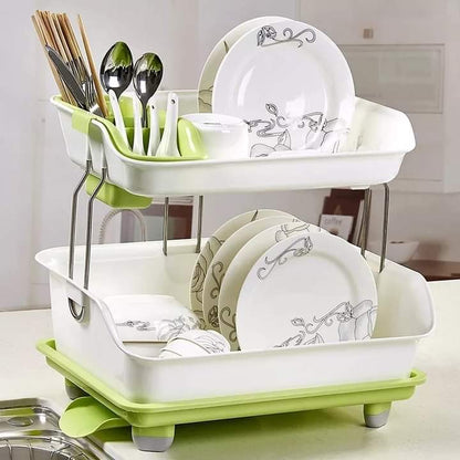 Dish Drainer Rack