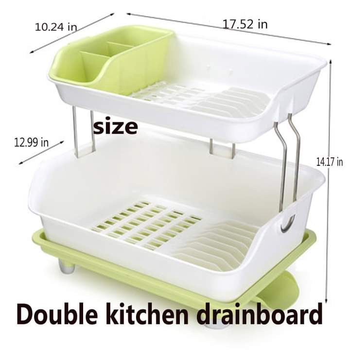 Dish Drainer Rack