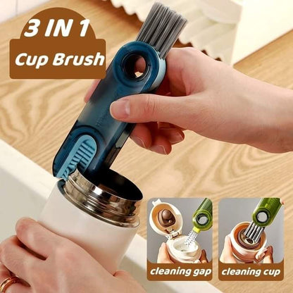 3 In 1 Cleaning Brush