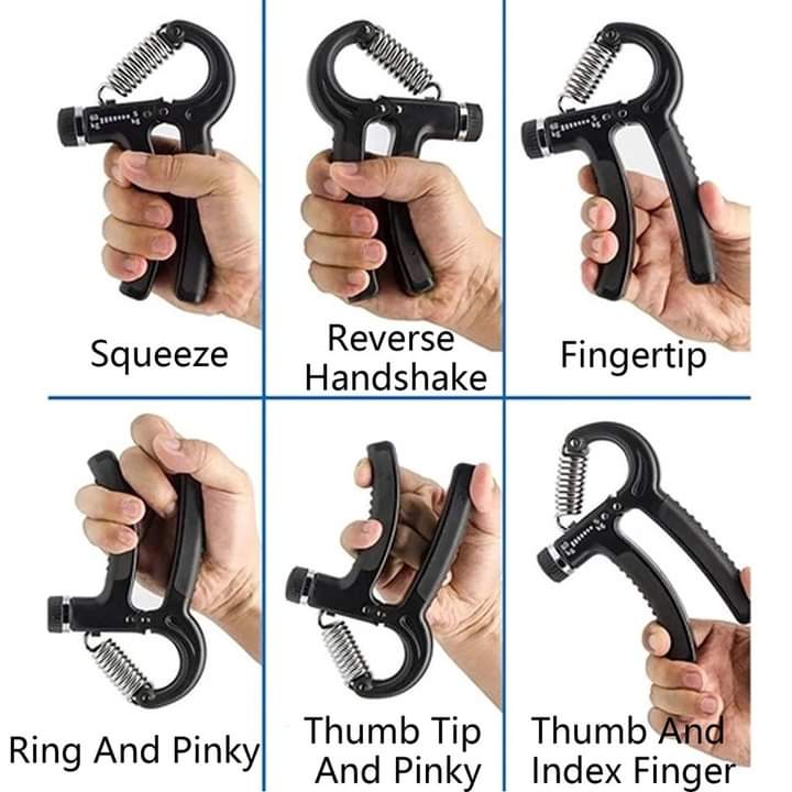 Hand Exercise Gripper