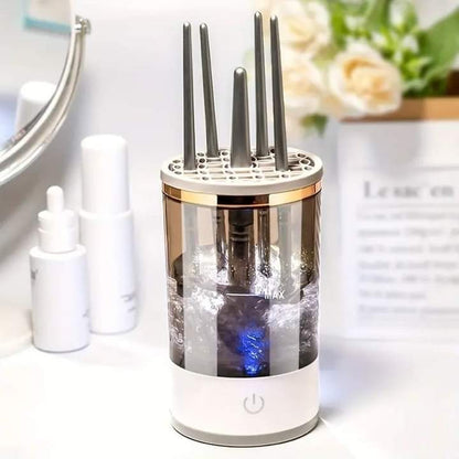 Makeup Brush Cleaner Electric