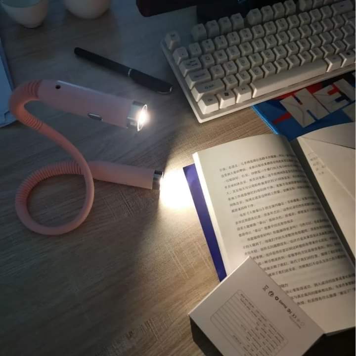 Multipurpose Neck Reading Light