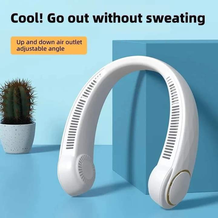 Portable Neck Fan