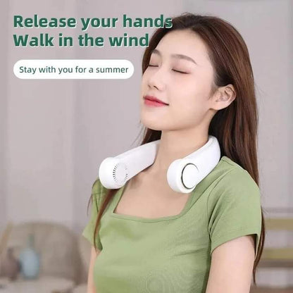 Portable Neck Fan