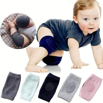 Anti Slip Kids Safety Knee Pad (Pair)