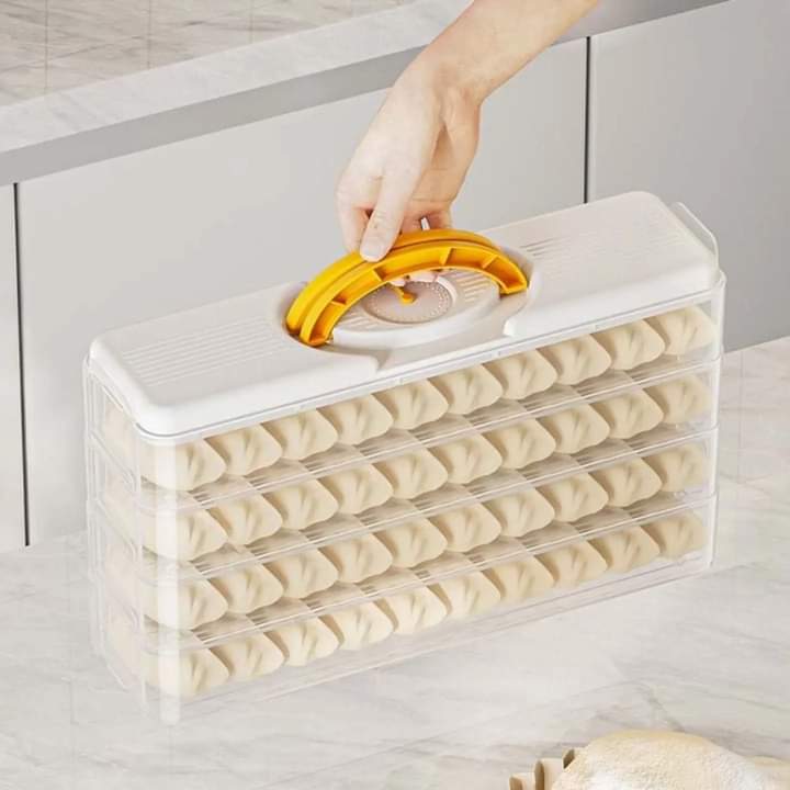 2 Layer Food Storage Containers