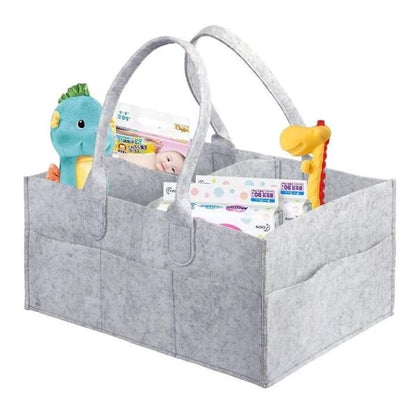 Portable Baby Clothes Organizer