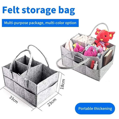 Portable Baby Clothes Organizer