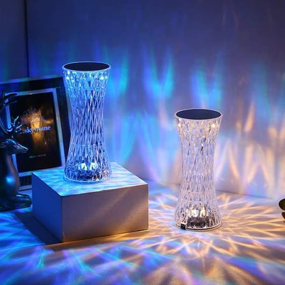 Rechargeable Crystal Lamp