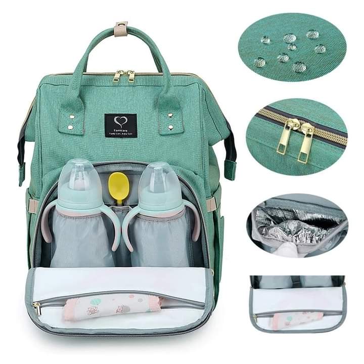 Mommy Travel Bag