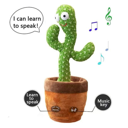 Dancing Cactus Toy