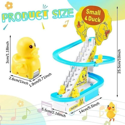 Duck Track Toy