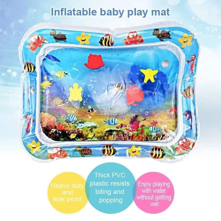 Kids Water Play Mat