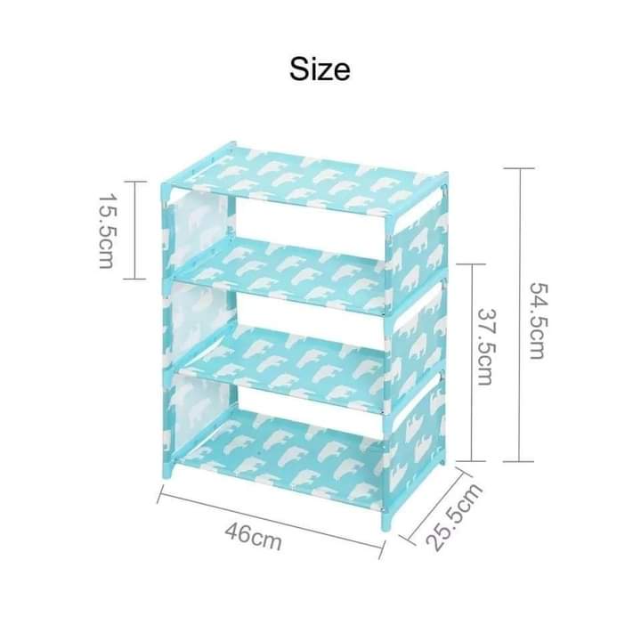 Multilayer Layer Shoe Rack