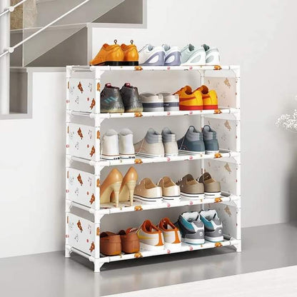 Multilayer Layer Shoe Rack