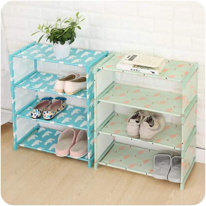 Multilayer Layer Shoe Rack