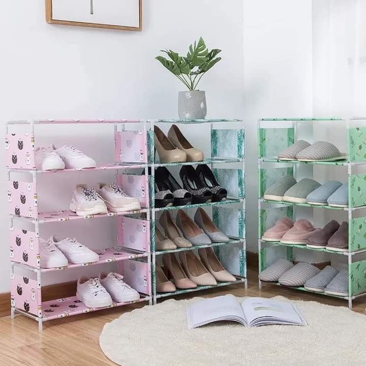 Multilayer Layer Shoe Rack