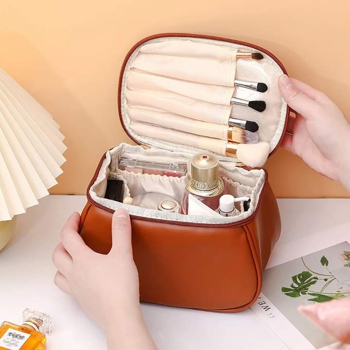 Travel Makeup Bag