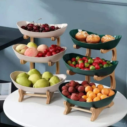 Luxury 3 Tier Fruit Platter