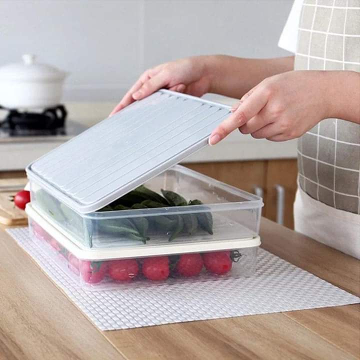 Large Capacity Food Storage Box