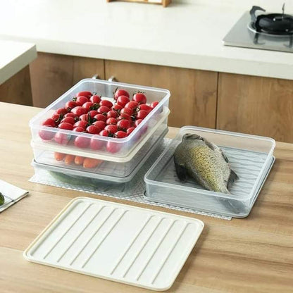 Large Capacity Food Storage Box