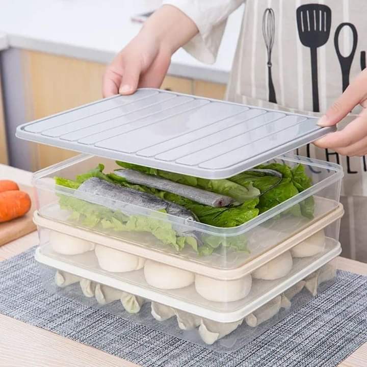 Large Capacity Food Storage Box