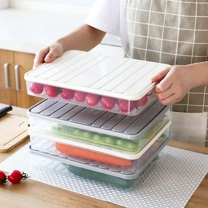 Large Capacity Food Storage Box