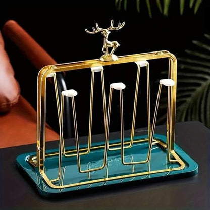 Luxury Glass Drying Stand