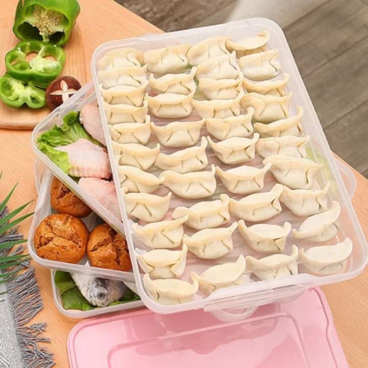 Large Capacity Food Storage Box