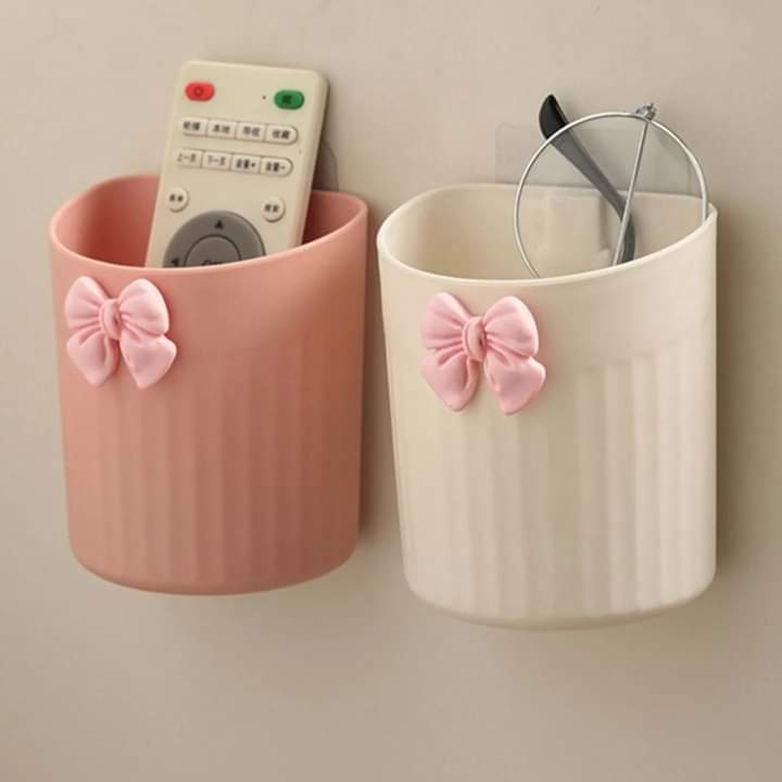 Wall Mounted Cute Pen Holder