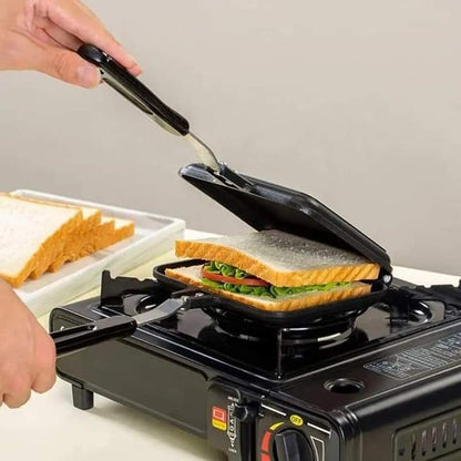 Double Sided Non Electric Sandwich Maker