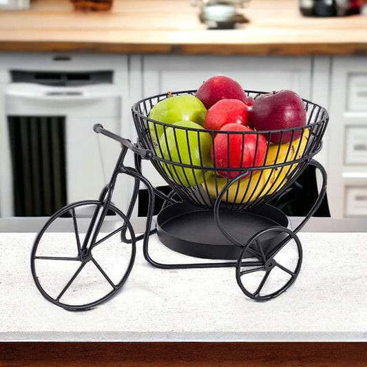 Tricycle Design Fruit Basket